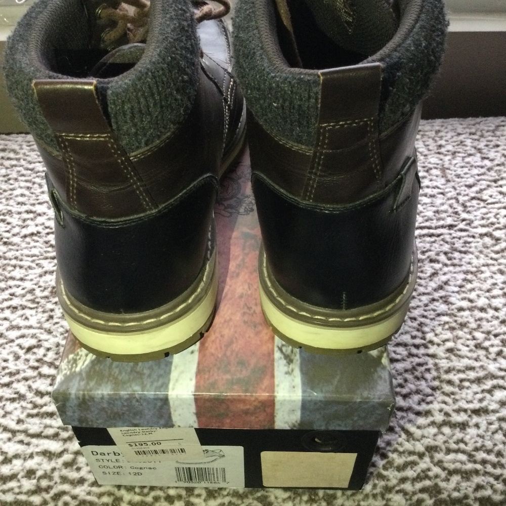 Sonoma boots mens goods for life Vitalize Ortholite cushioned footbed Boots - Picture 5 of 8
